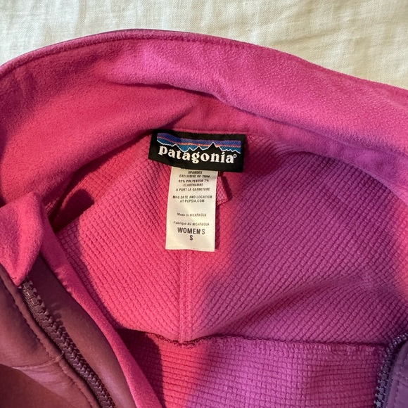 Patagonia insulated zip up jacket - Picture 4 of 4